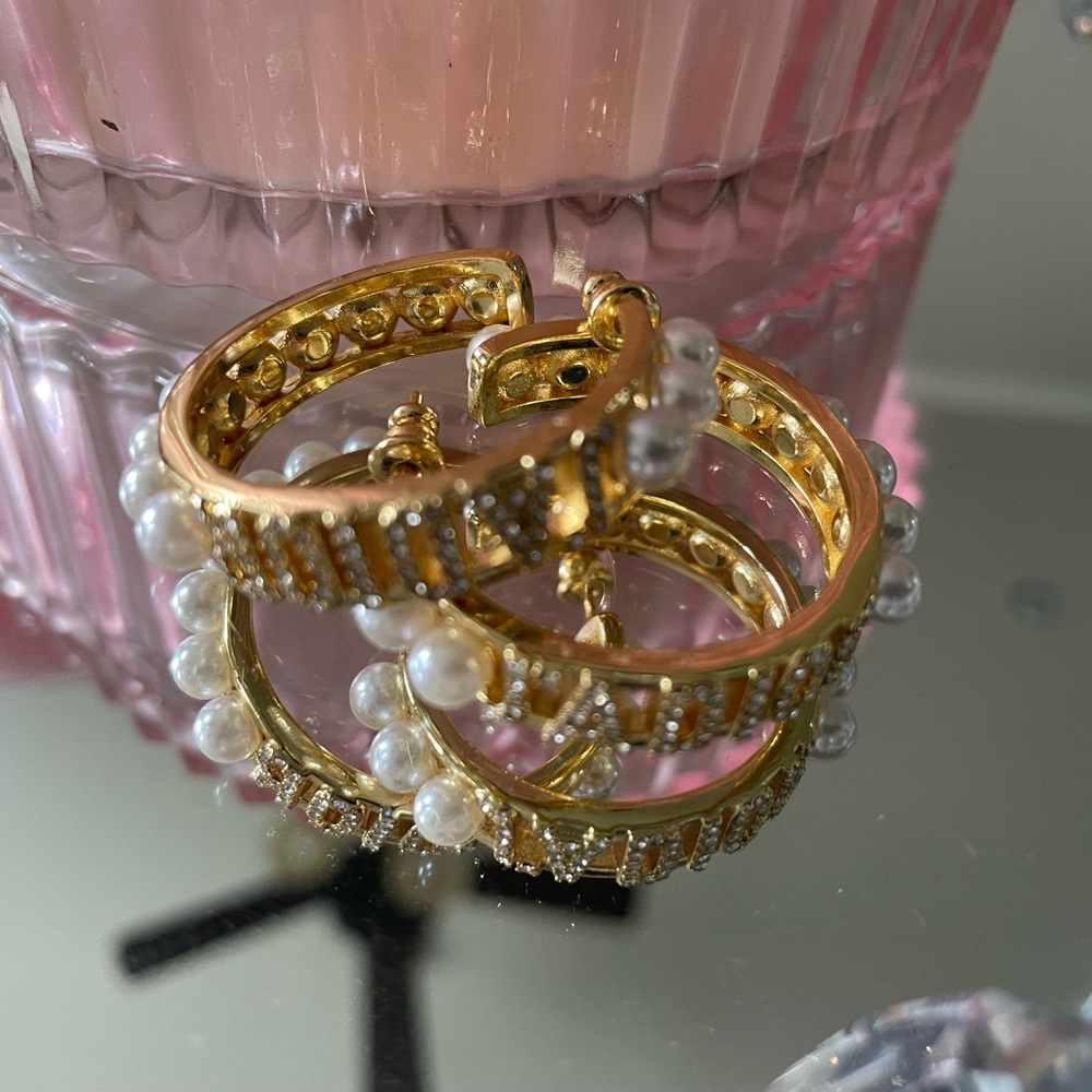 Jadore earrings